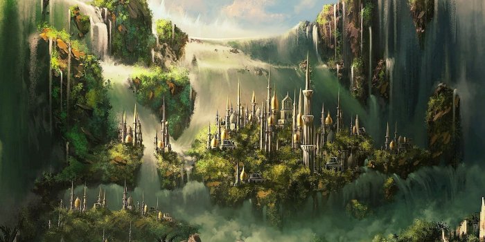 1920x1200 City HD Wallpaper | Background Image | 1920x1200 | ID:155095