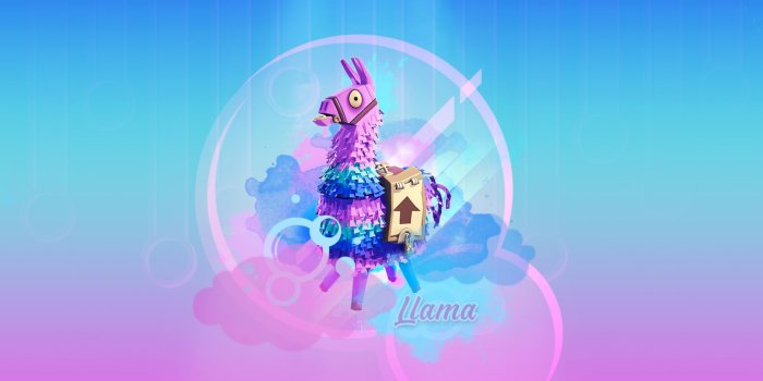 1920x1080 Fortnite Lama Wallpapers - Top Free Fortnite Lama Backgrounds