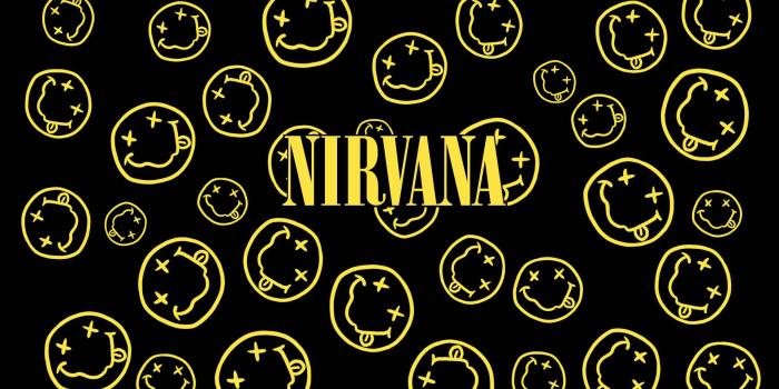 1920x1080 64+ Nirvana Iphone Wallpapers on WallpaperPlay