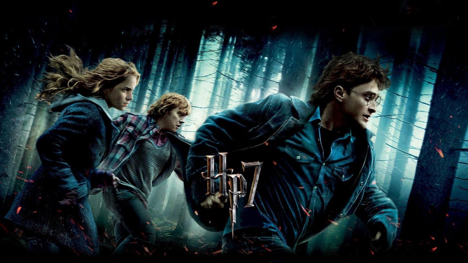 1920x1080 Harry Potter 7 Wallpapers HD Free HD Wallpapers Cool Images Tablet