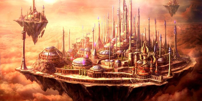 1280x1024 Awsome Dalaran Wallpaper | World of Warcraft | Fantasy city