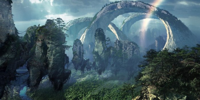 1920x1080 Floating Island Wallpapers ·① WallpaperTag