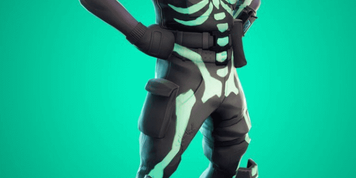 720x1280 Skull Trooper Fortnite Wallpapers