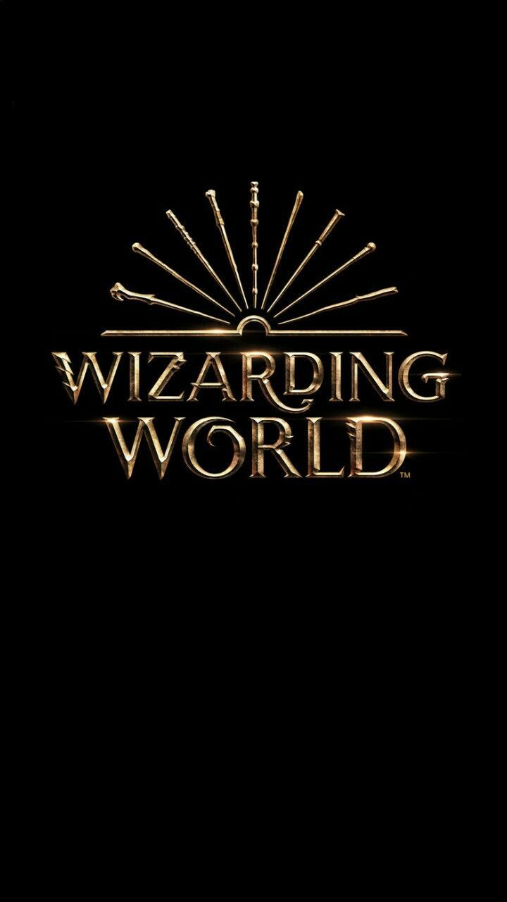 720x1280 New! JK Rowling's Wizarding world logo wallpaper | Harry Potter in