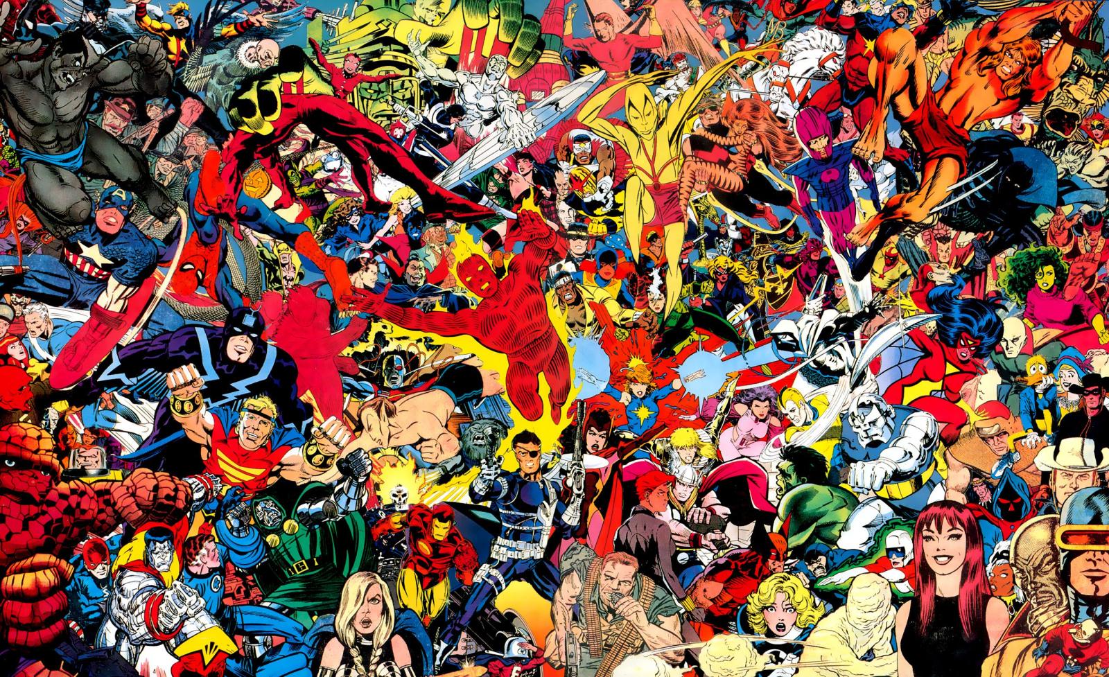 2560x1564 Marvel desktop wallpaper Gallery