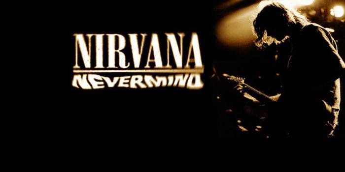 1920x1200 Nirvana Nevermind Wallpaper | 1920x1200 | ID:61995