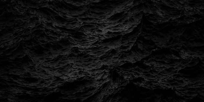 3840x2160 Black Waves Wallpaper for Desktop 4K 3840x2160 | Photos and arts in