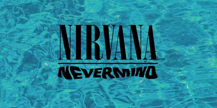 1437x1280 Nirvana Nevermind Wallpapers