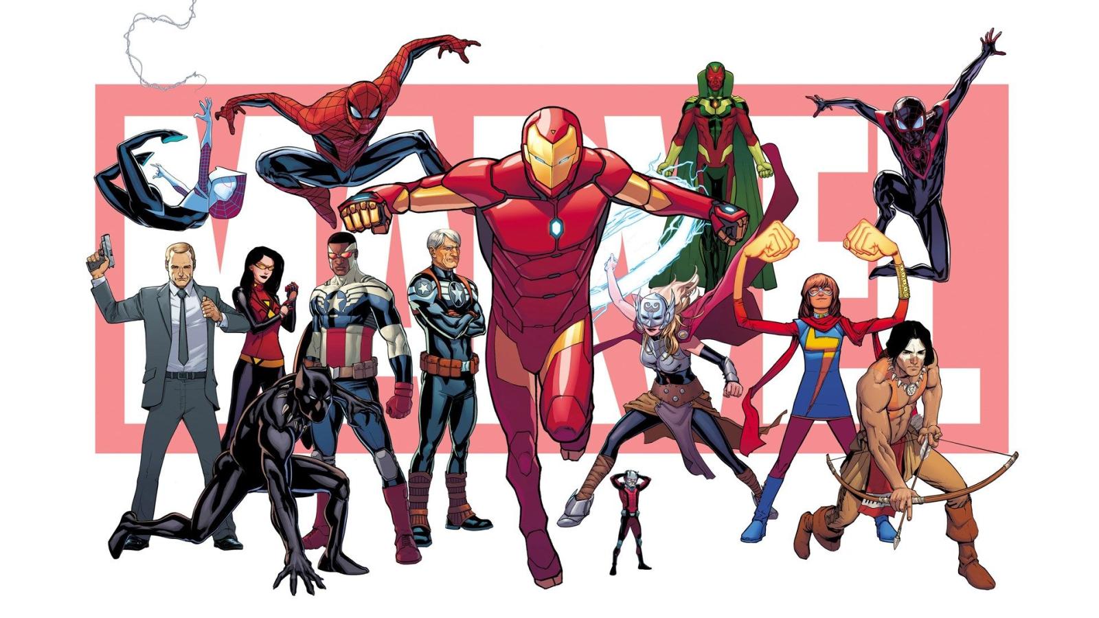 1920x1080 1380894 1920x1080 free desktop backgrounds for marvel | Comics