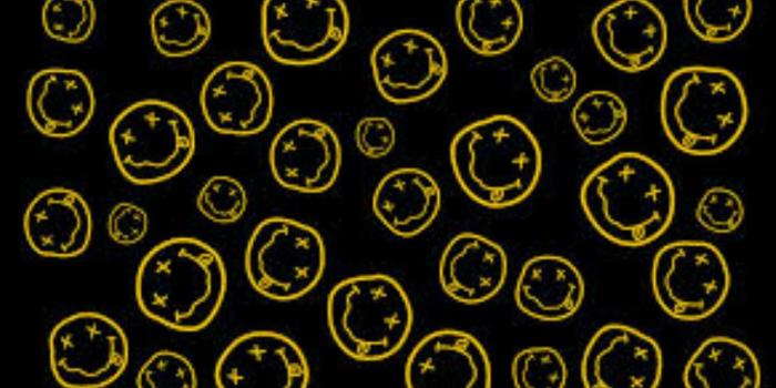 1280x1280 Nirvana wallpaper - image #2580887 by saaabrina on Favim.com