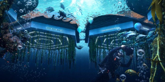 1920x1080 The BIG plan to create a floating city for 10,000 people