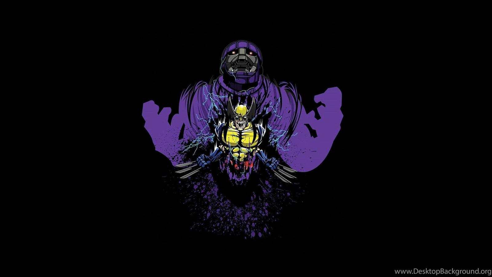 3840x2160 4K Ultra HD Marvel Comics Wallpapers HD, Desktop Backgrounds