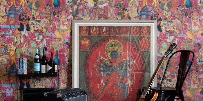 1600x2000 Nirvana Wallpaper by Mind The Gap | Maison Margot