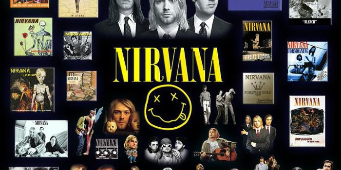 1024x768 Nirvana Wallpapers High Quality | Download Free