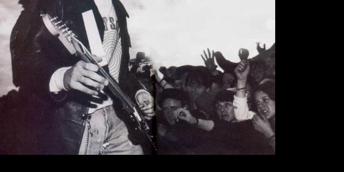 1280x1024 Best band - Nirvana 1280x1024 Wallpaper #1