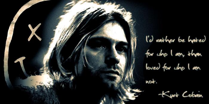 1360x768 Free download Kurt Cobain Quotes Desktop images Desktop Best
