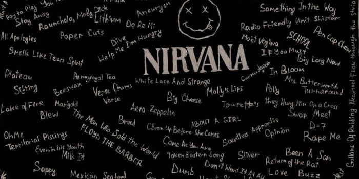 1063x752 Group of Nirvana Desktop Wallpaper Tumblr