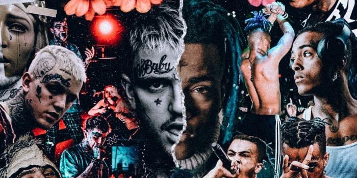 1080x1920 Lil peep and XXXTENTACION wallpaper I found I thought y
