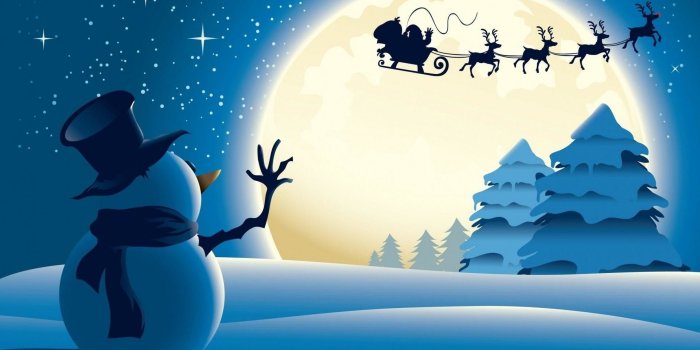 1920x1080 69+ Santa Claus Wallpapers on WallpaperPlay