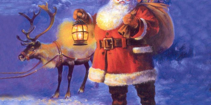 1600x1200 Santa Claus Wallpapers