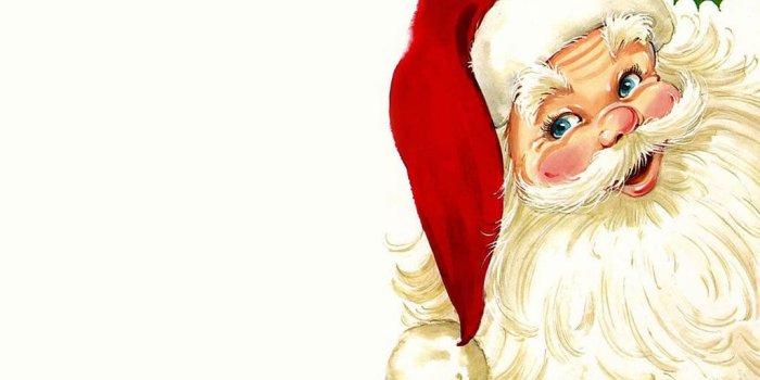 1024x768 Santa Claus - Christmas Wallpaper (2736343) - Fanpop