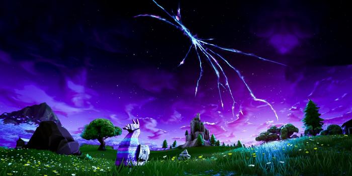 1920x1080 Wallpaper] Scared llama *desktop resolution* ( for phone resolution