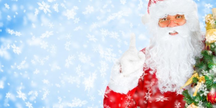 2560x1600 Santa Claus Wallpapers