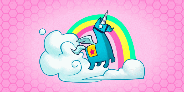 1920x1080 Brite Unicorn Wallpaper, HD and clean : FortNiteBR