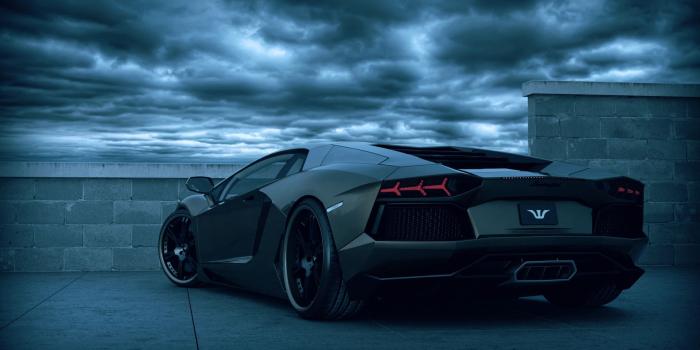 1920x1080 Lamborghini Dark wallpapers HD