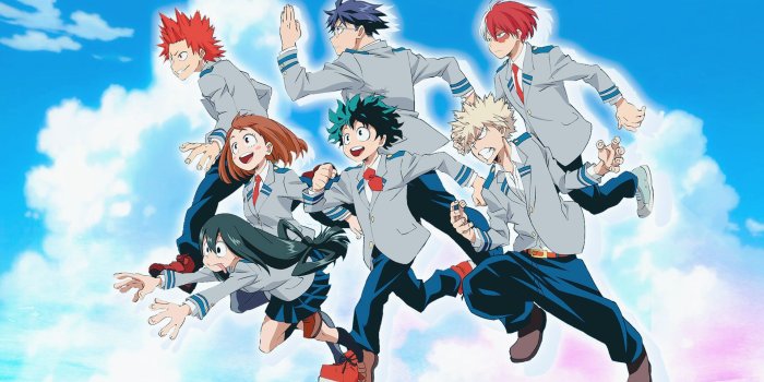 1920x1080 Boku No Hero Academia Wallpapers Backgrounds