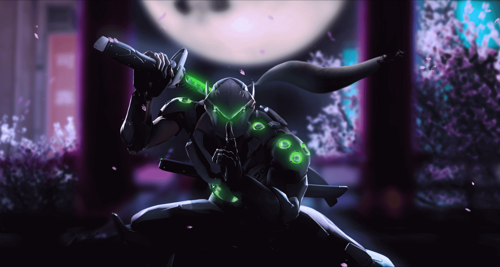 3840x2052 2153 Overwatch HD Wallpapers | Background Images