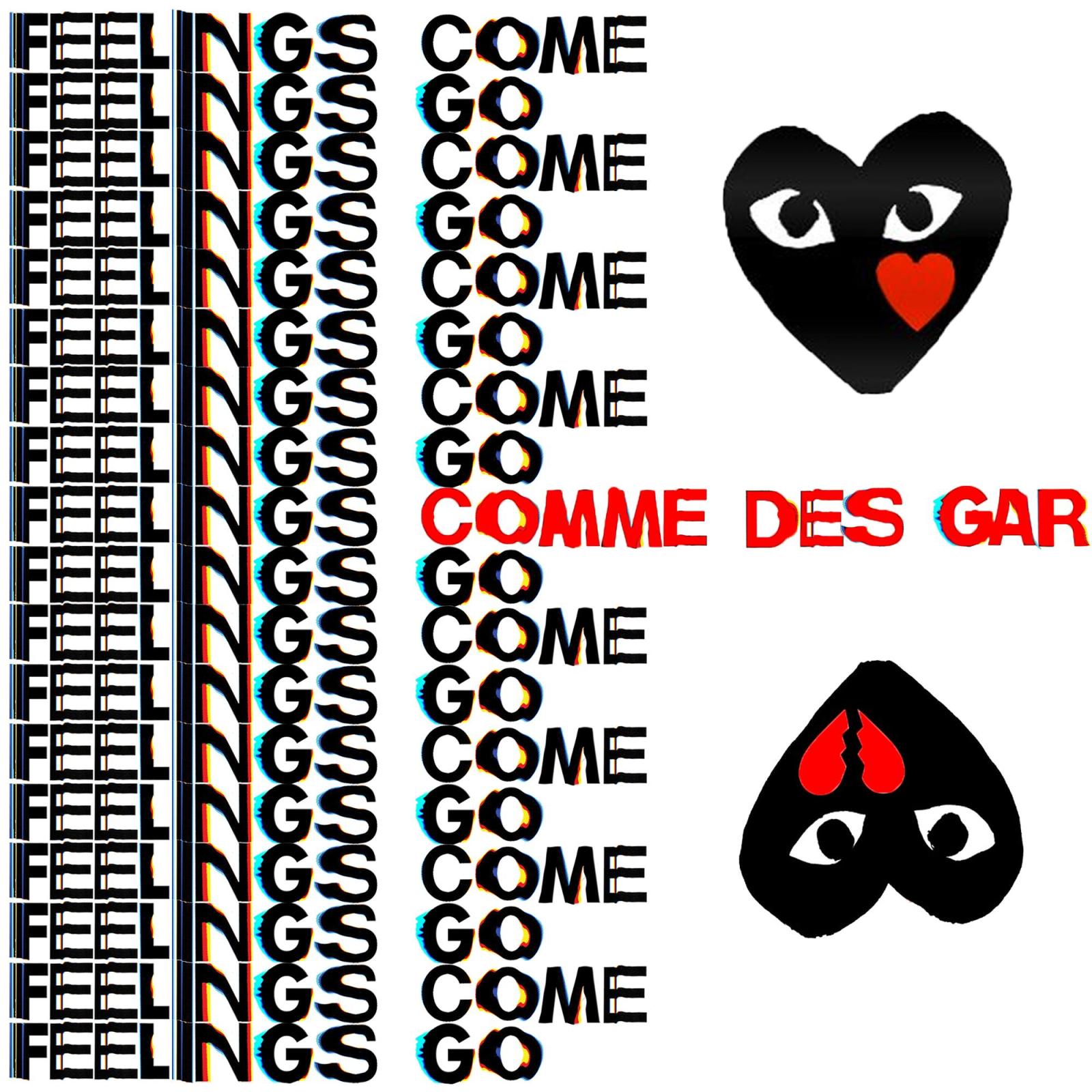 2000x2000 Comme Des Garçons Wallpapers