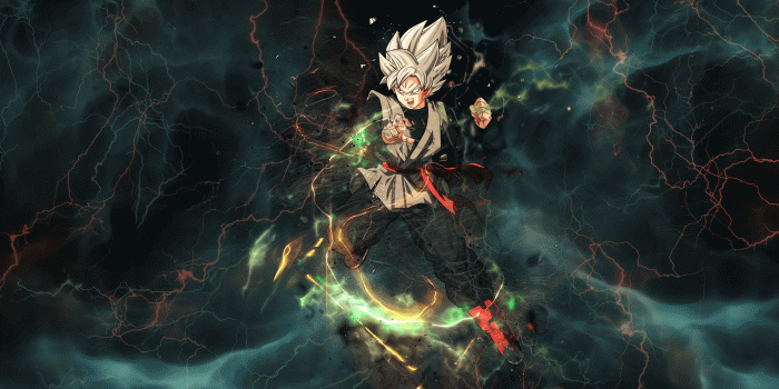 2560x1440 119 Black Goku HD Wallpapers | Background Images