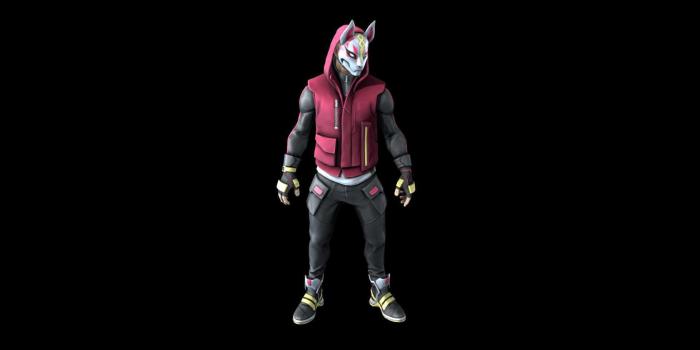 1920x1080 Fortnite Skins Wallpaper Drift | Fortnite Free Week 6 Tier