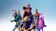 3840x2160 Giddy-Up 4K 8K HD Fortnite Battle Royale Wallpaper