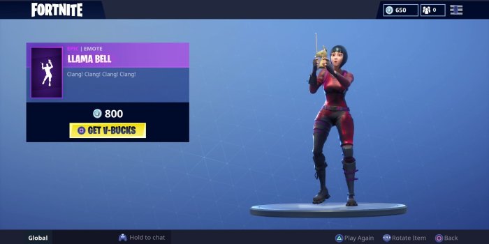 1920x1080 Fortnite Llama Bell Wallpaper 65193 1920x1080px