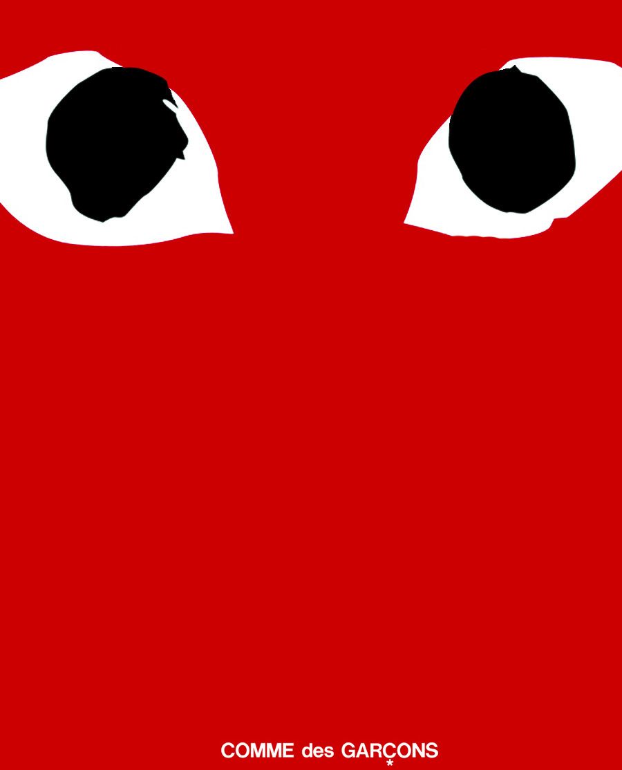 900x1114 Comme Des Garçons Wallpapers