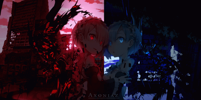 1920x1080 1230 Rem (Re:ZERO) HD Wallpapers | Background Images