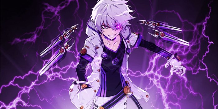 1920x1080 Wallpaper : anime boys, Anime Game, Elsword 1920x1080 - Mellowei