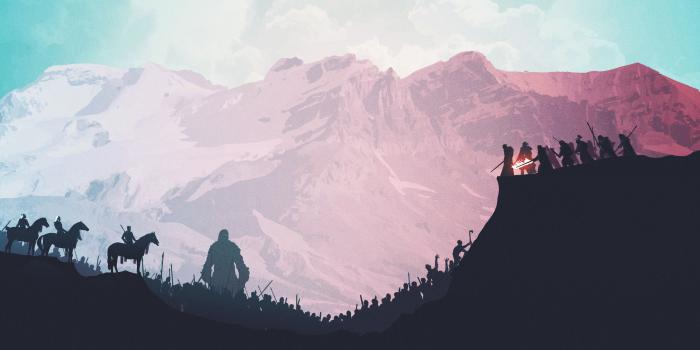 8100x4556 Suicide Mission Game of Thrones 4K 8K Wallpapers | HD Wallpapers