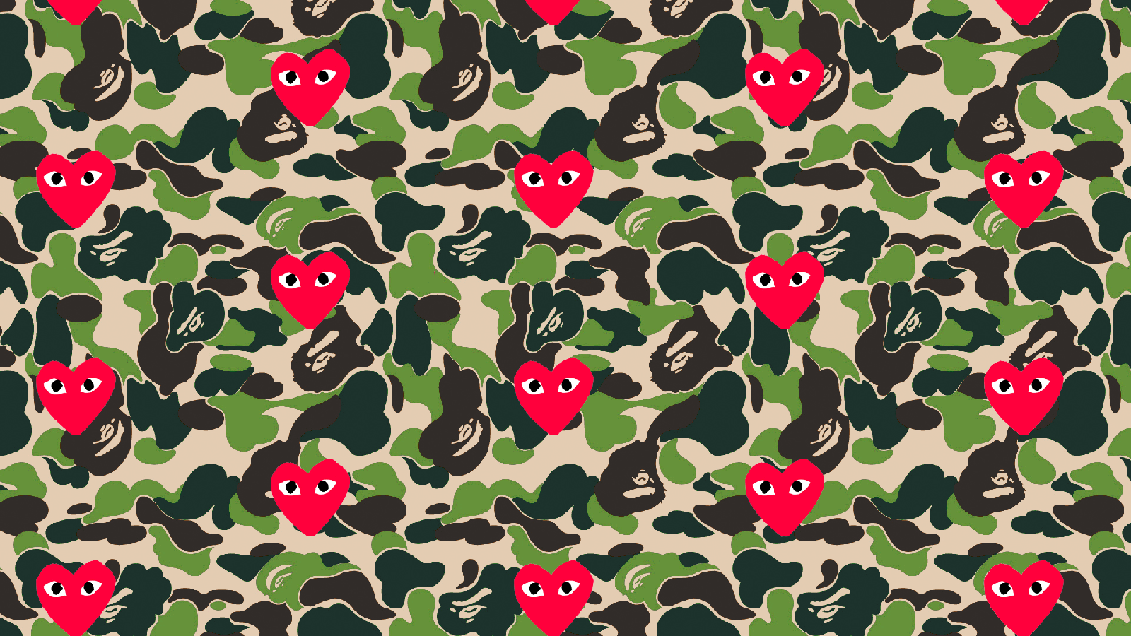 1920x1080 Comme Des Garçons Wallpapers
