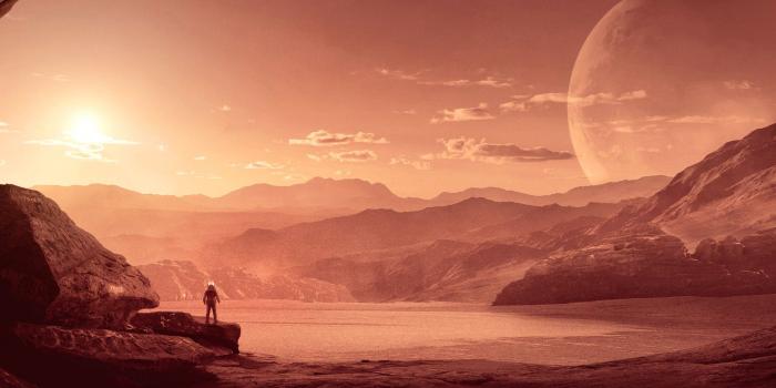 2560x1440 Mars Mission Wallpapers | HD Wallpapers | ID #24775