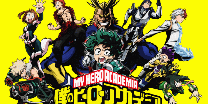 1920x1080 Boku No Hero Academia Wallpapers