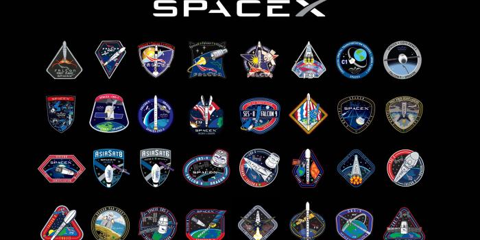 5120x2880 I updated /u/Its_Enough's wallpaper of mission patches to include