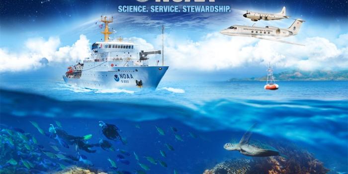 1024x768 Official NOAA Mission Wallpaper (1024x768 pix) | For more si…