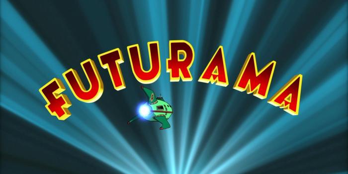 1920x1080 Download wallpaper 1920x1080 futurama, mission, logo, cartoon hd