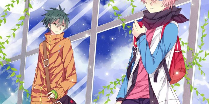 1280x1024 45+] Cute Anime Boy Wallpaper | WallpaperSafari.com