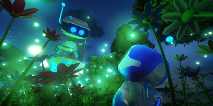 1920x1080 Astro Bot Rescue Mission VR Game Wallpaper 67749 1920x1080px