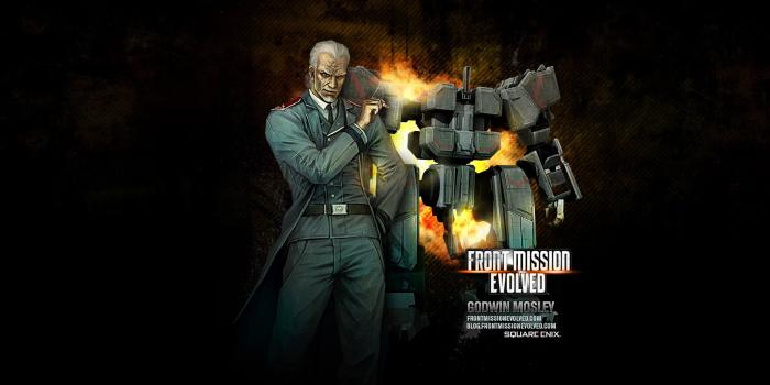 1920x1200 Wallpaper #3 Wallpaper from Front Mission Evolved | gamepressure.com