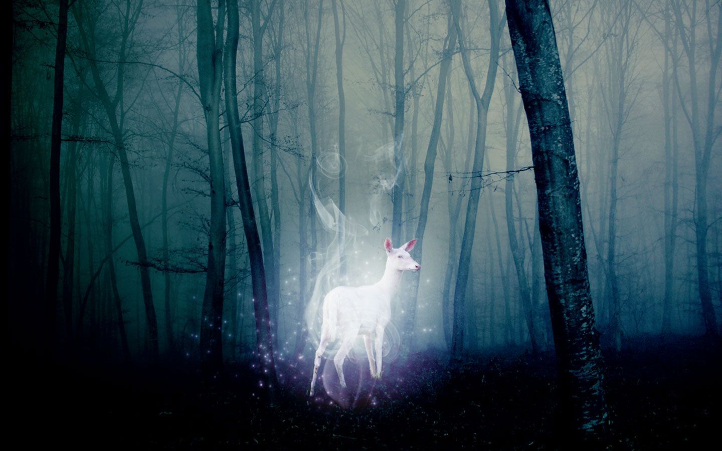 1440x900 Best 57+ Patronus Wallpaper on HipWallpaper | Patronus Harry Potter